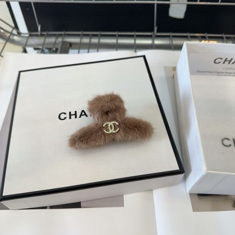 Chanel Hair Hoop